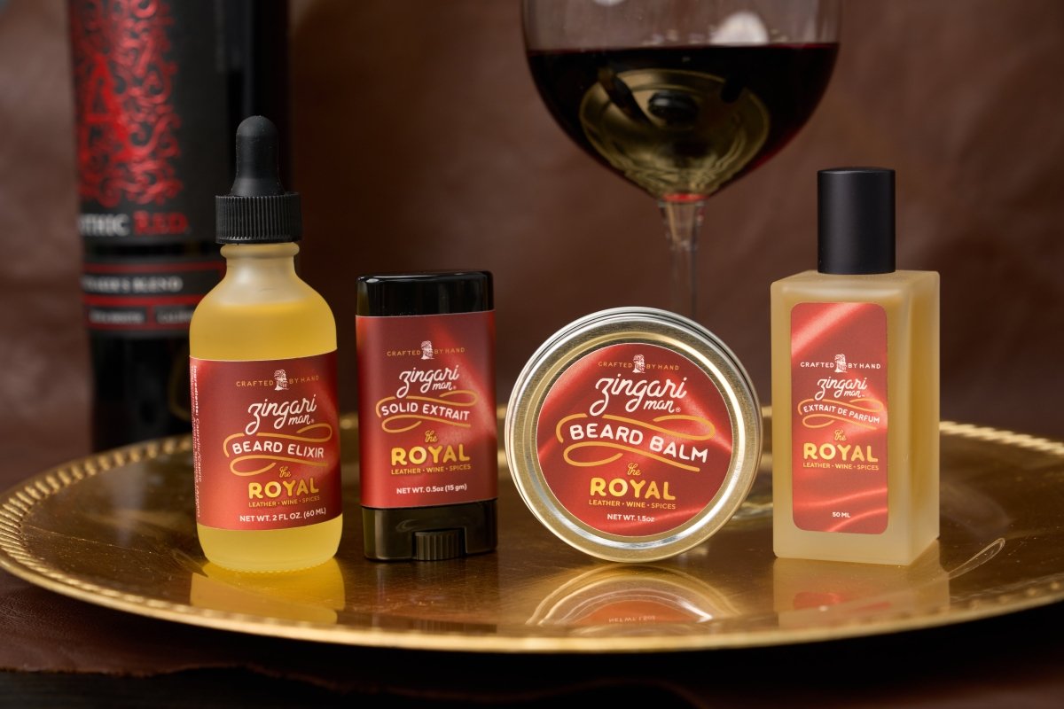 The Royal Extrait