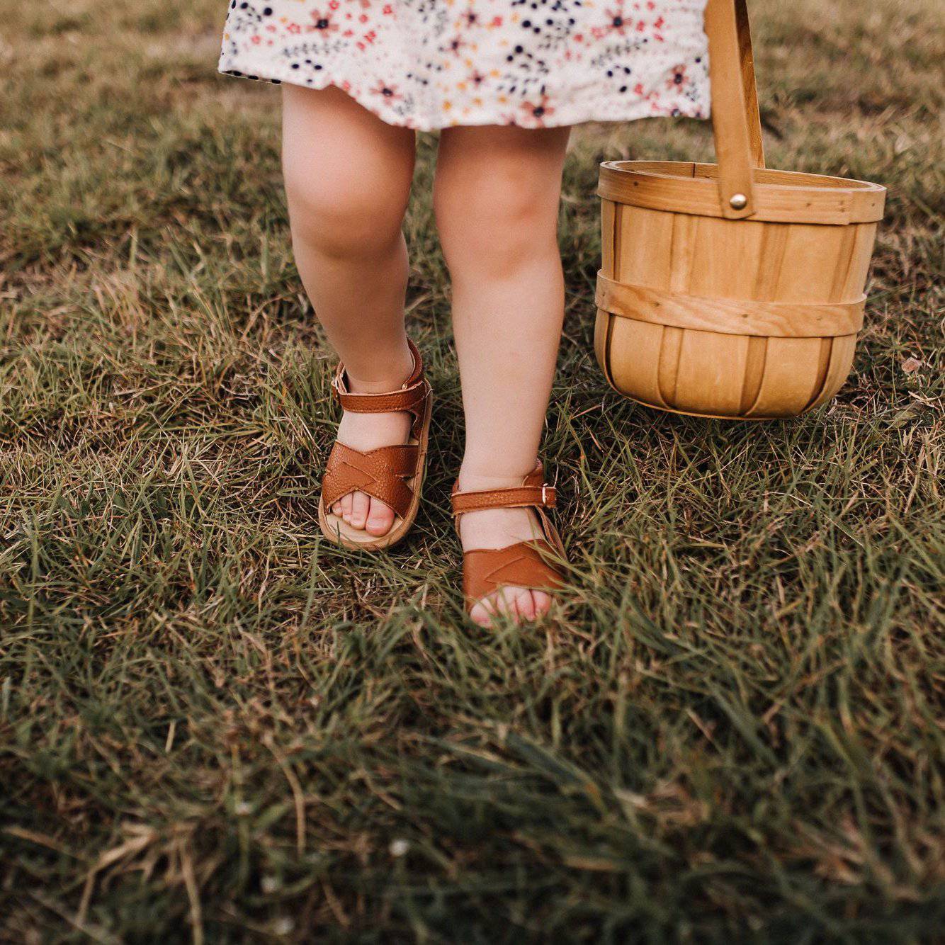 The Sebby Sandal