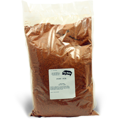The Slabs Perk Up Your Pork Kyle Style BBQ Rub 5 lbs.