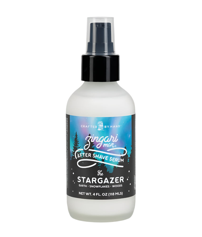 The Stargazer After Shave Serum