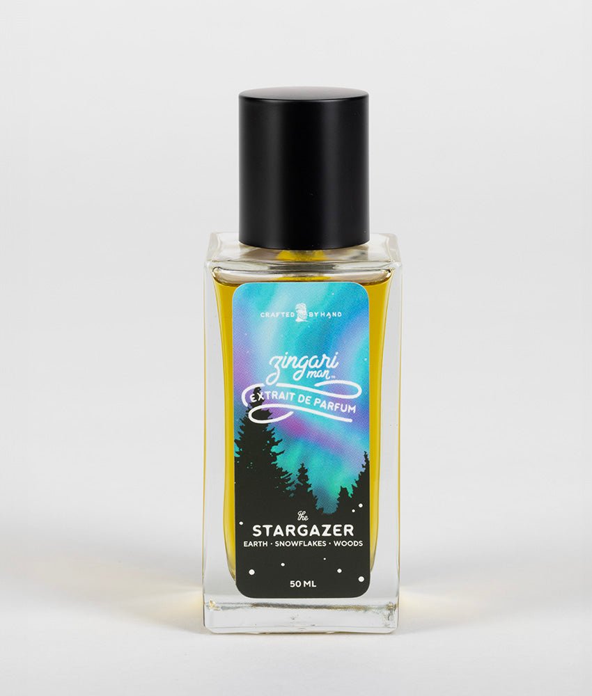The Stargazer Extrait