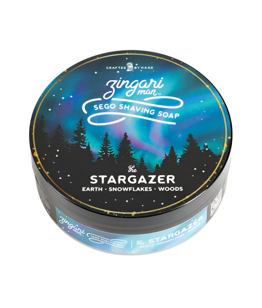 The Stargazer Shave Soap
