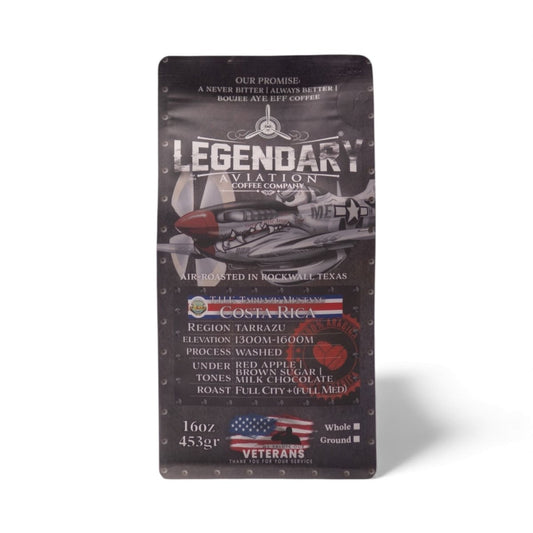 T.H.E. Tarrazu Mustang | Costa Rica Specialty Coffee — Crisp and Full Bodied