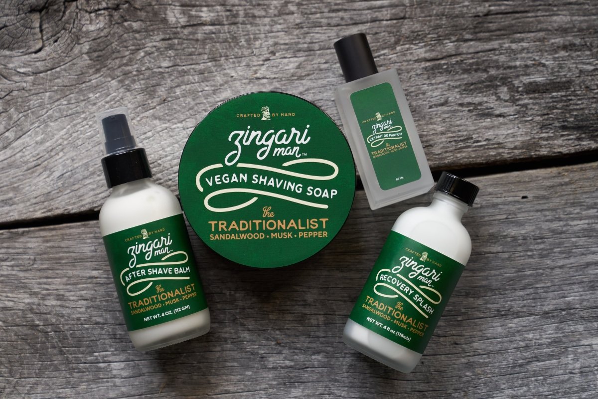 The Traditionalist Extrait