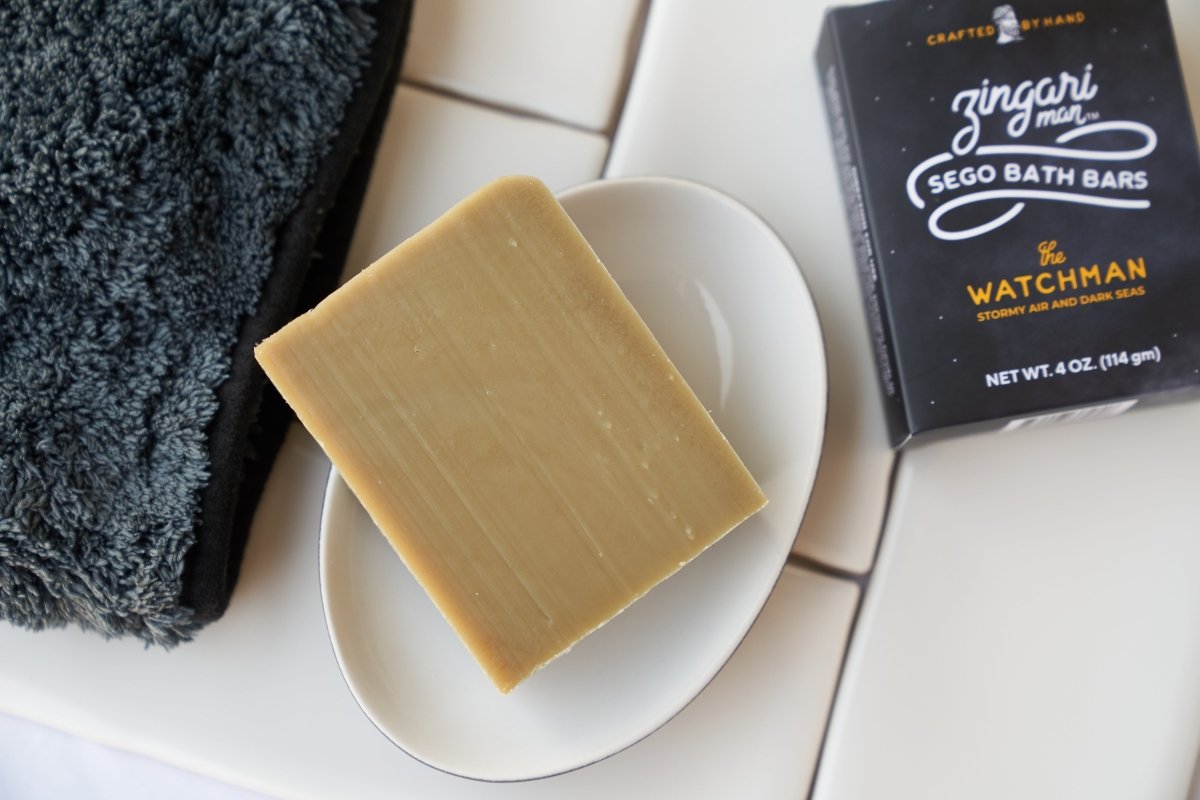 The Watchman Bath Bar