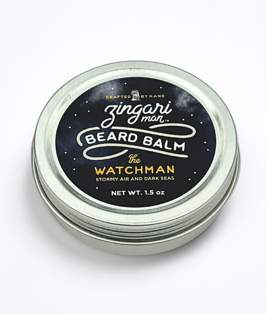 The Watchman Beard Balm