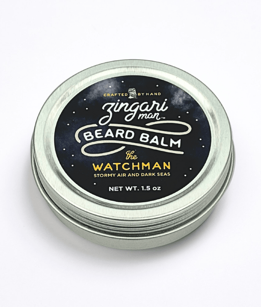 The Watchman Beard Balm