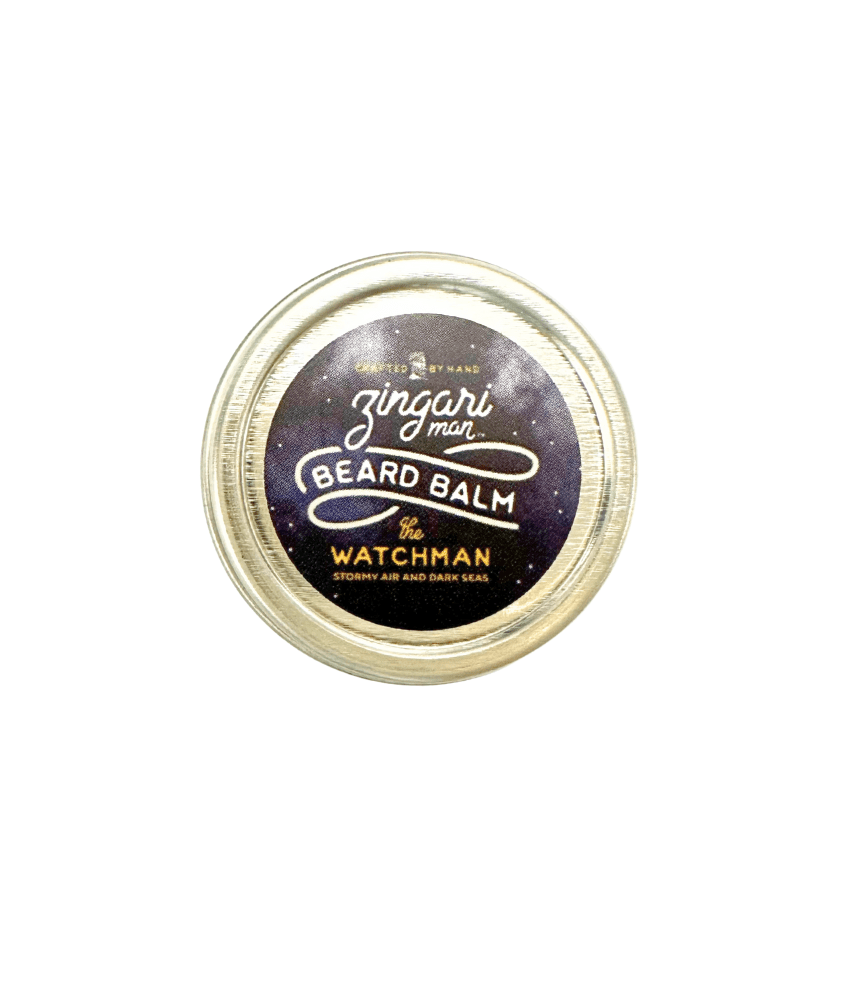 The Watchman Beard Balm