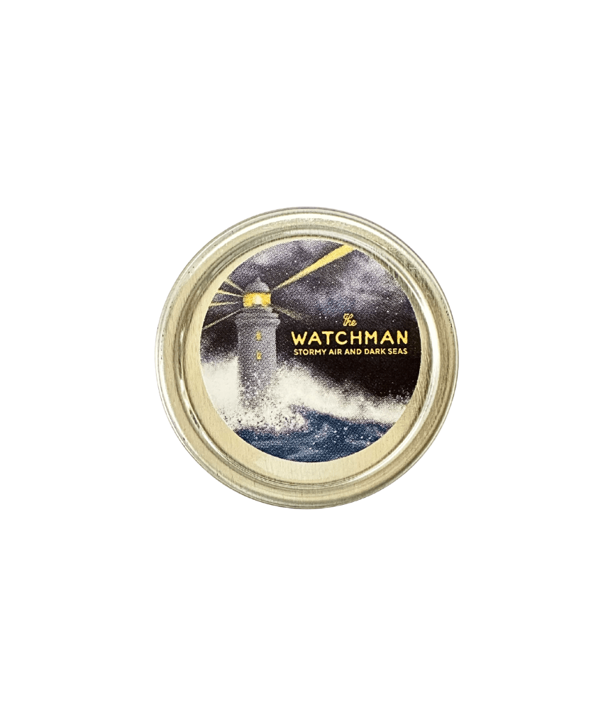 The Watchman Shave Soap