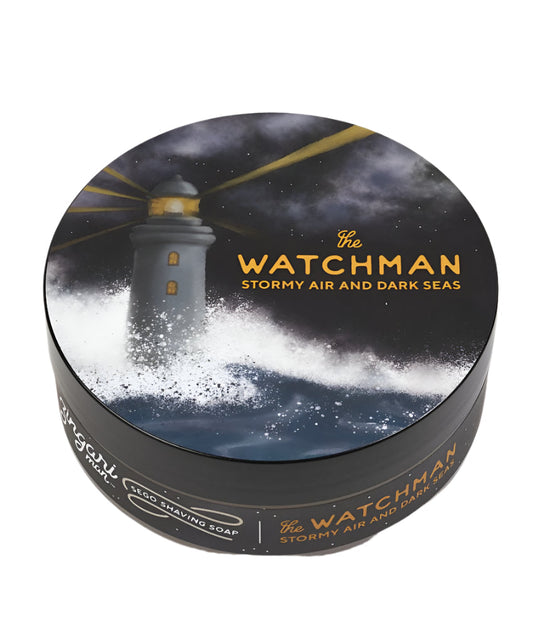 The Watchman Shave Soap