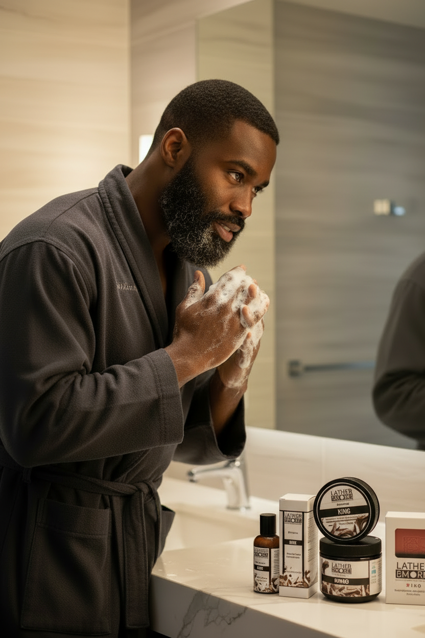 KING Men's Beard Collection