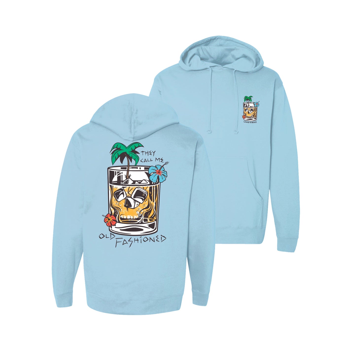 the 'Old Fashioned' hoodie