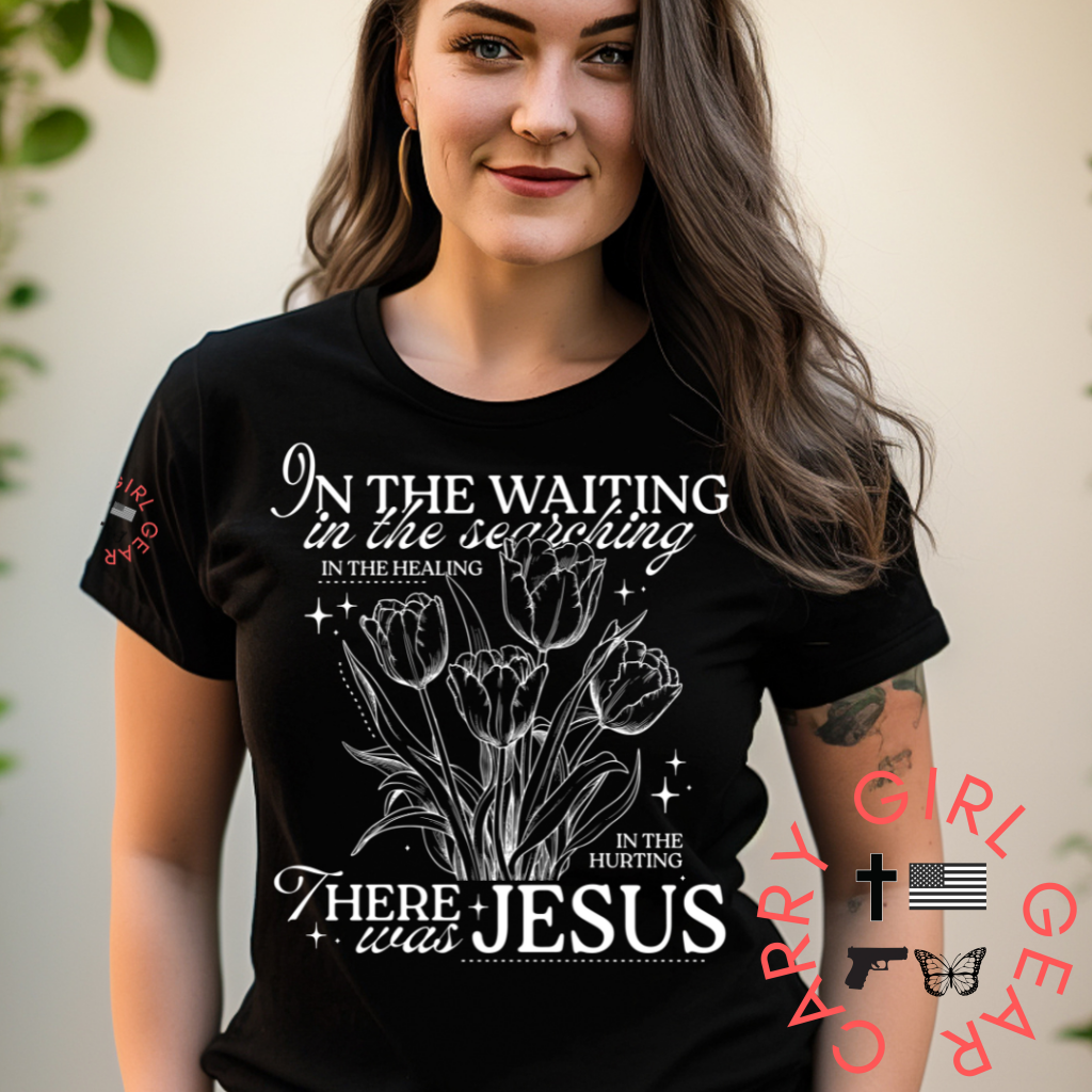 THERE WAS JESUS TEE