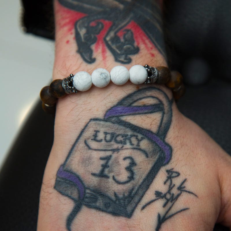 THE SOLDIER – “RUN TO THE HILLS”