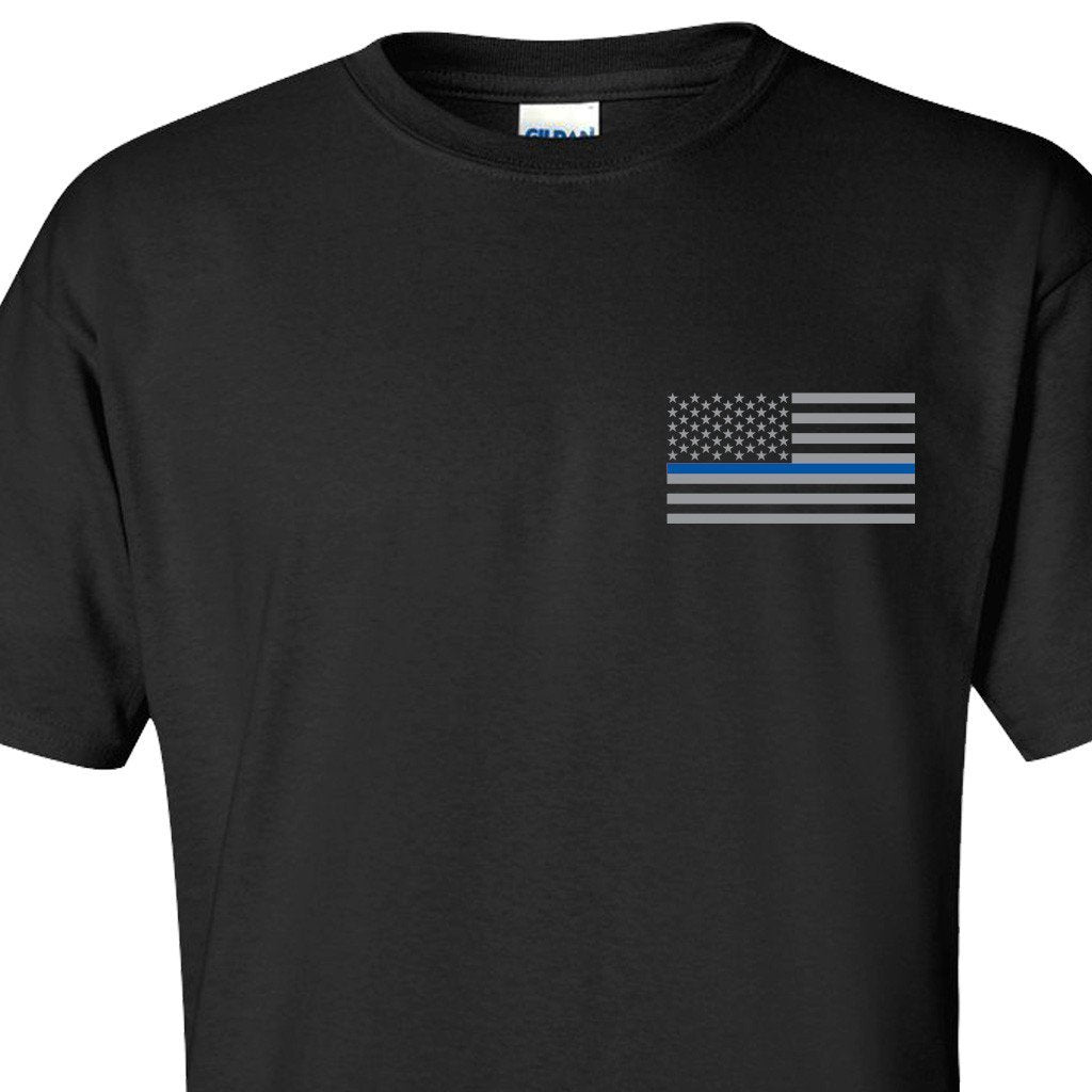 Blue Lives Matter T-Shirt