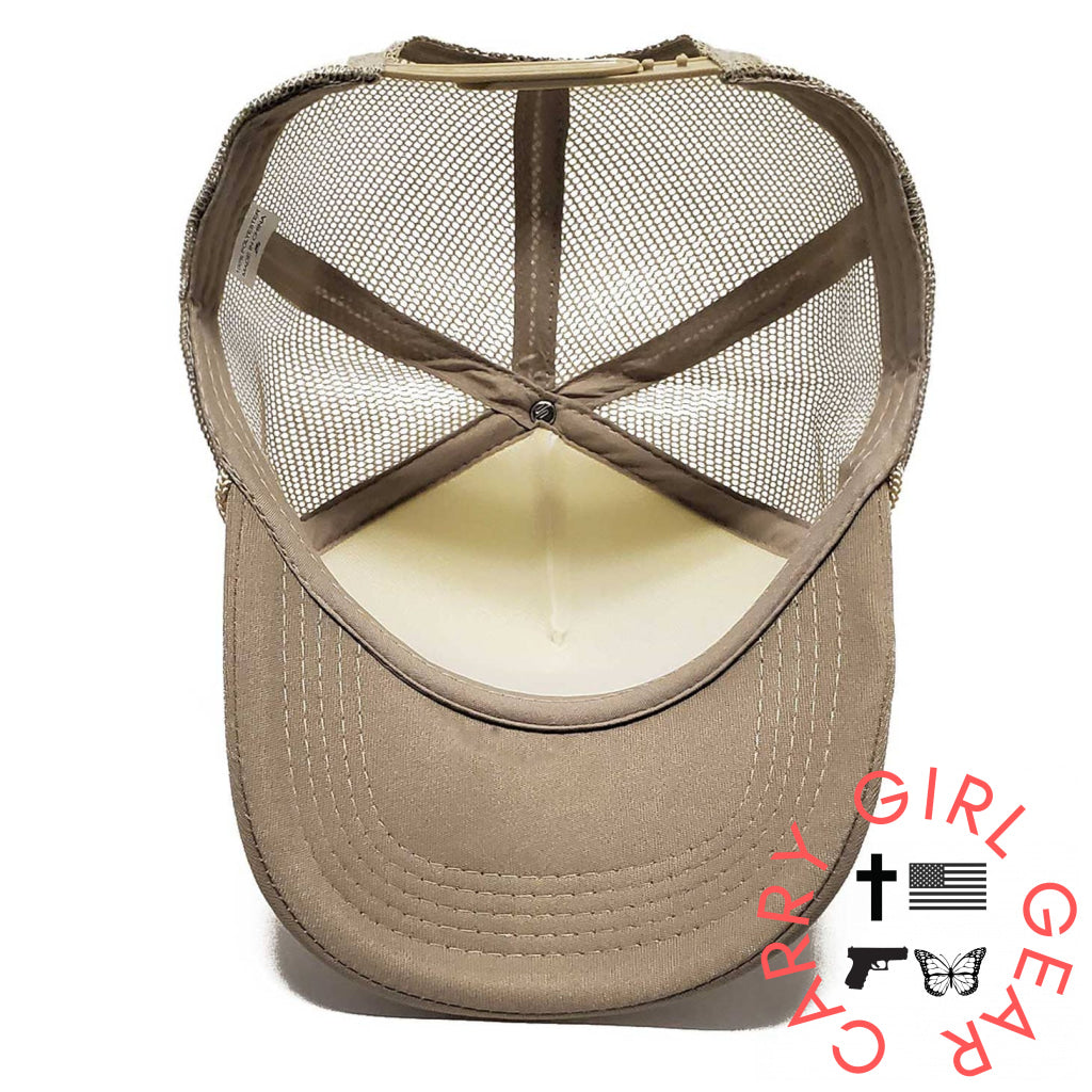 THIS MAMA TRIED Trucker