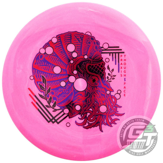 Thought Space Athletics Aura Praxis Putter Golf Disc
