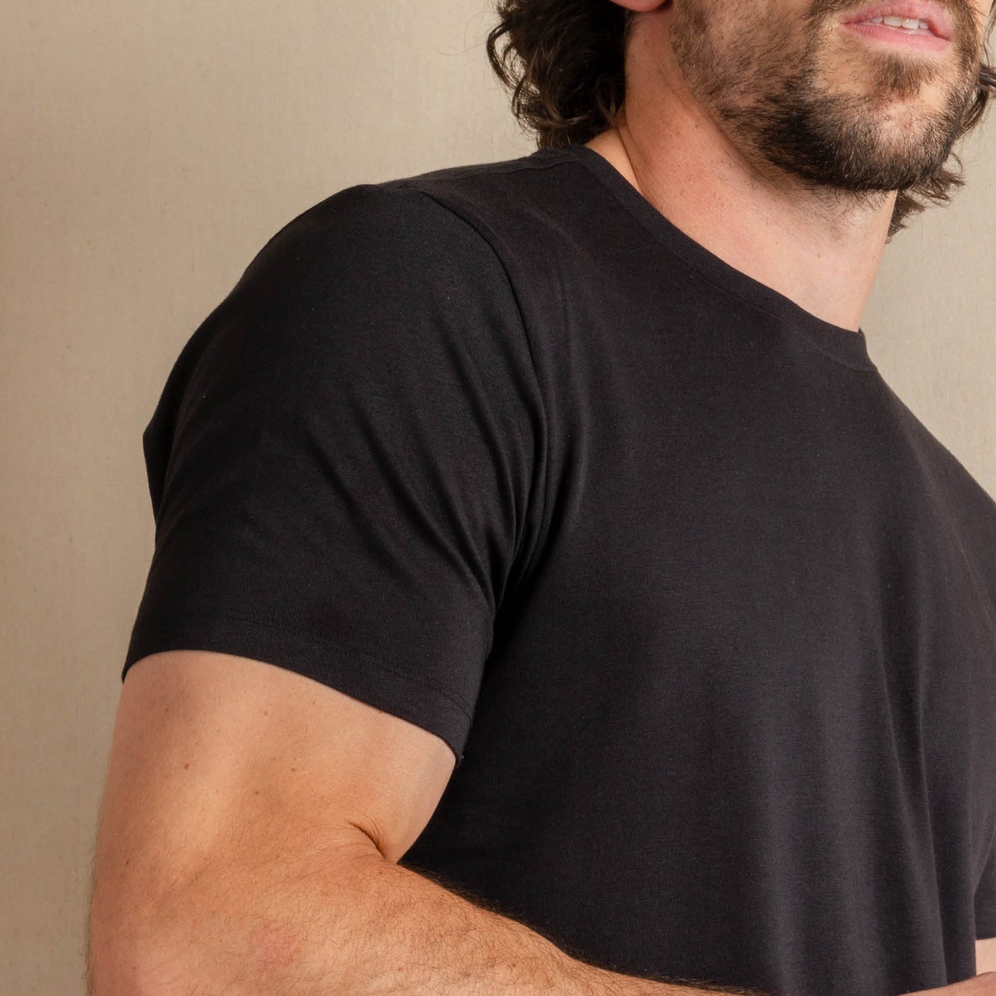 The Threat Level Midnight | Black Everyman™ T Shirt