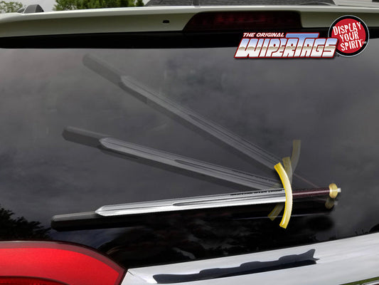 Throne Sword WiperTag