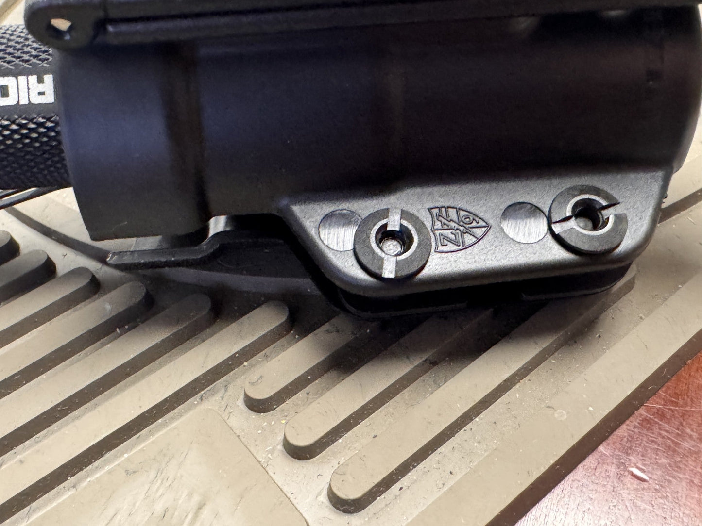 Molle Holster For Powertac Warrior Gen4/Gen5/Flexbeam Models