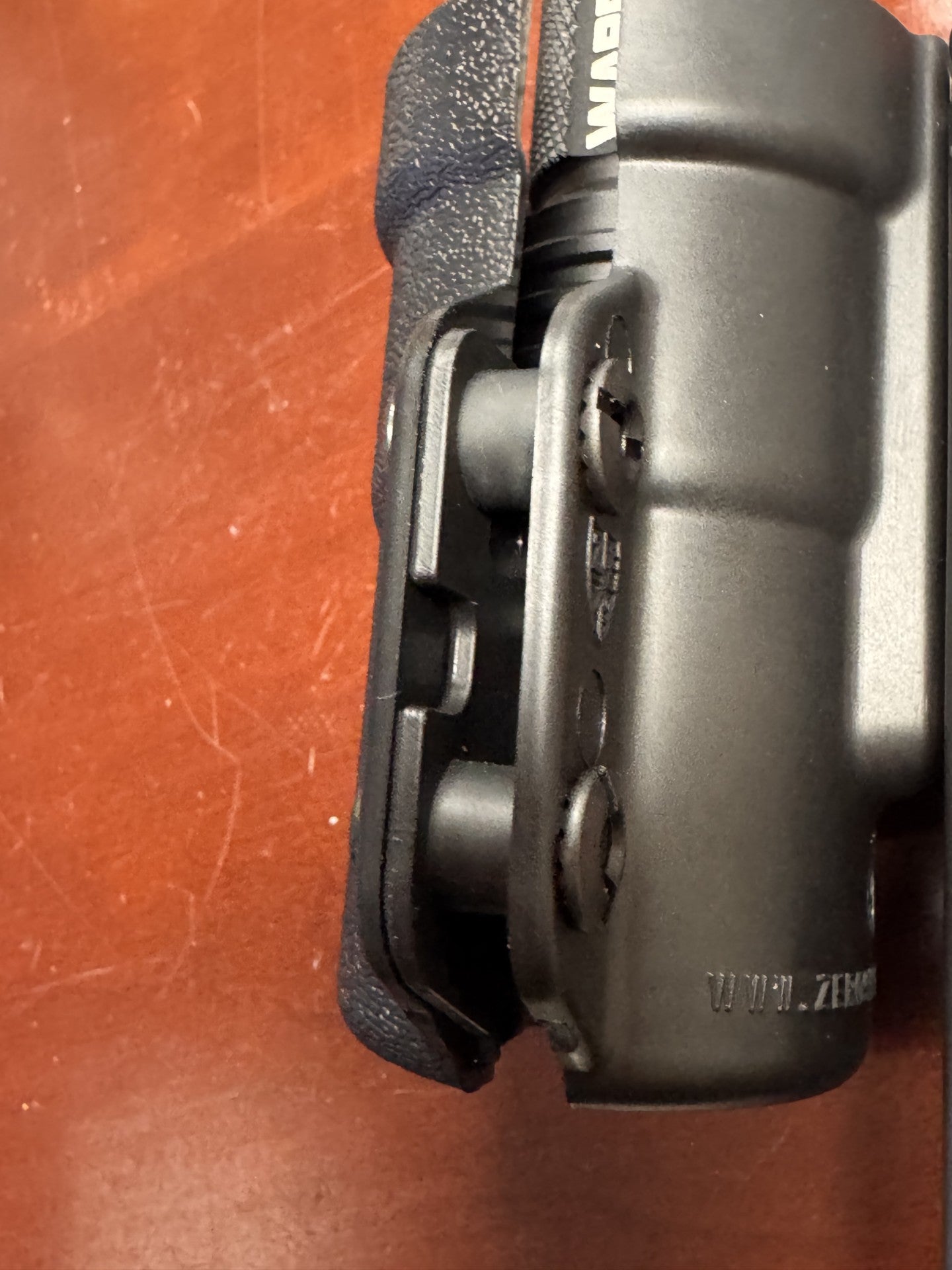Molle Holster For Powertac Warrior Gen4/Gen5/Flexbeam Models
