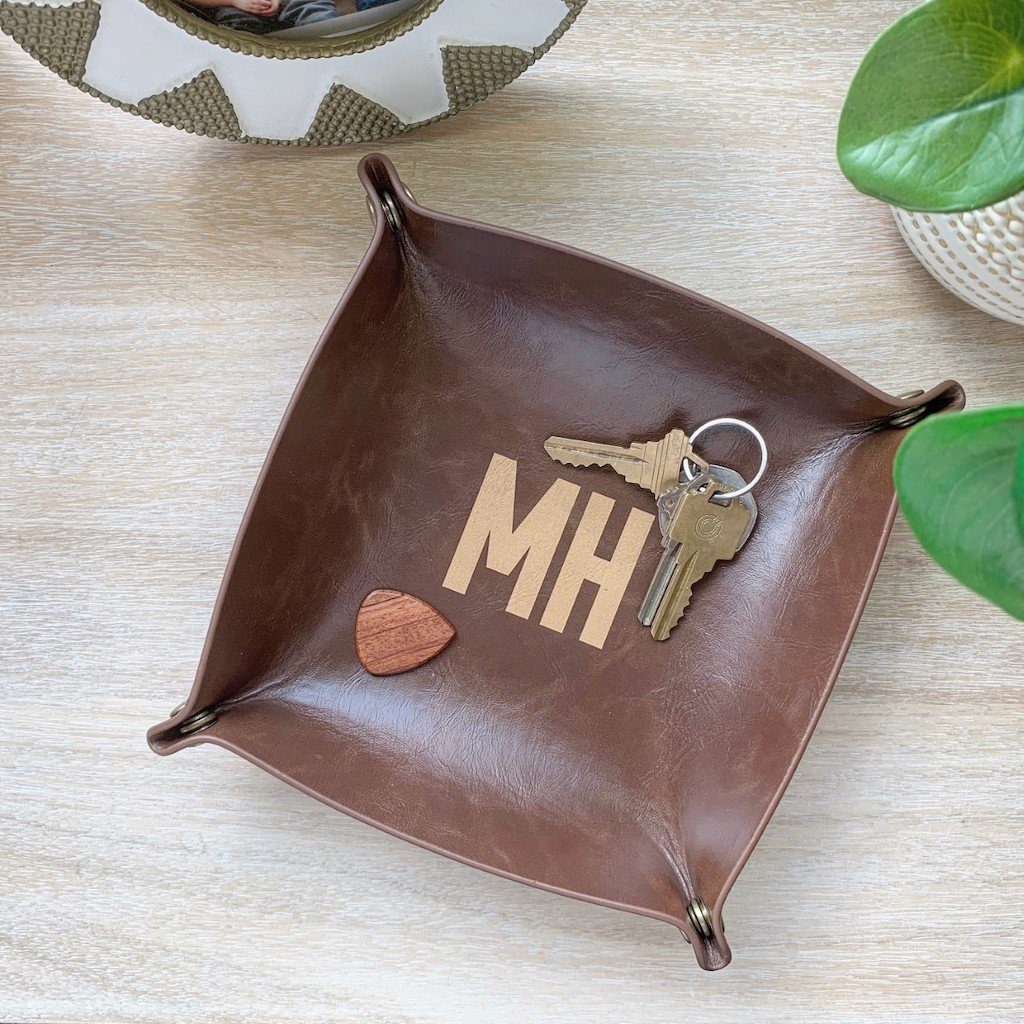 Catchall Tray: Vintage