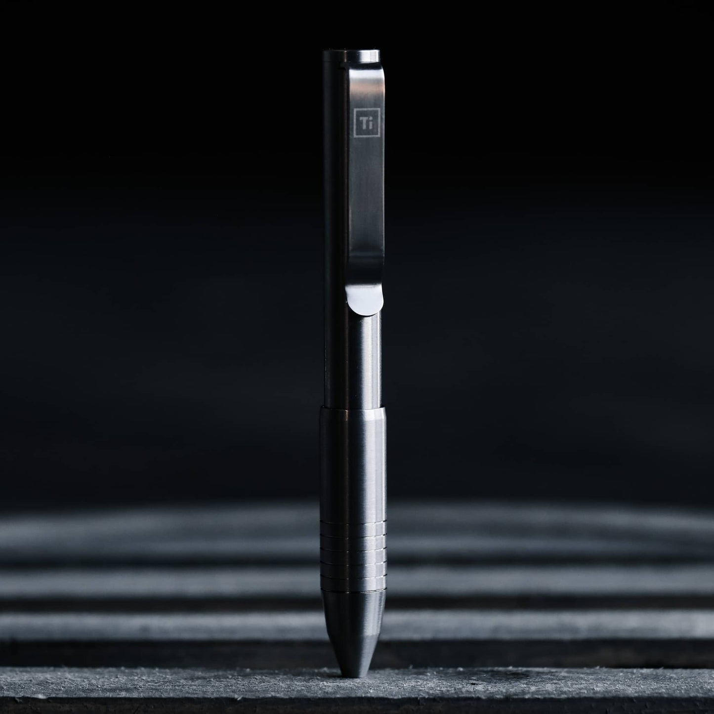 Pocket Pro Pen: The Auto Adjusting EDC Pen