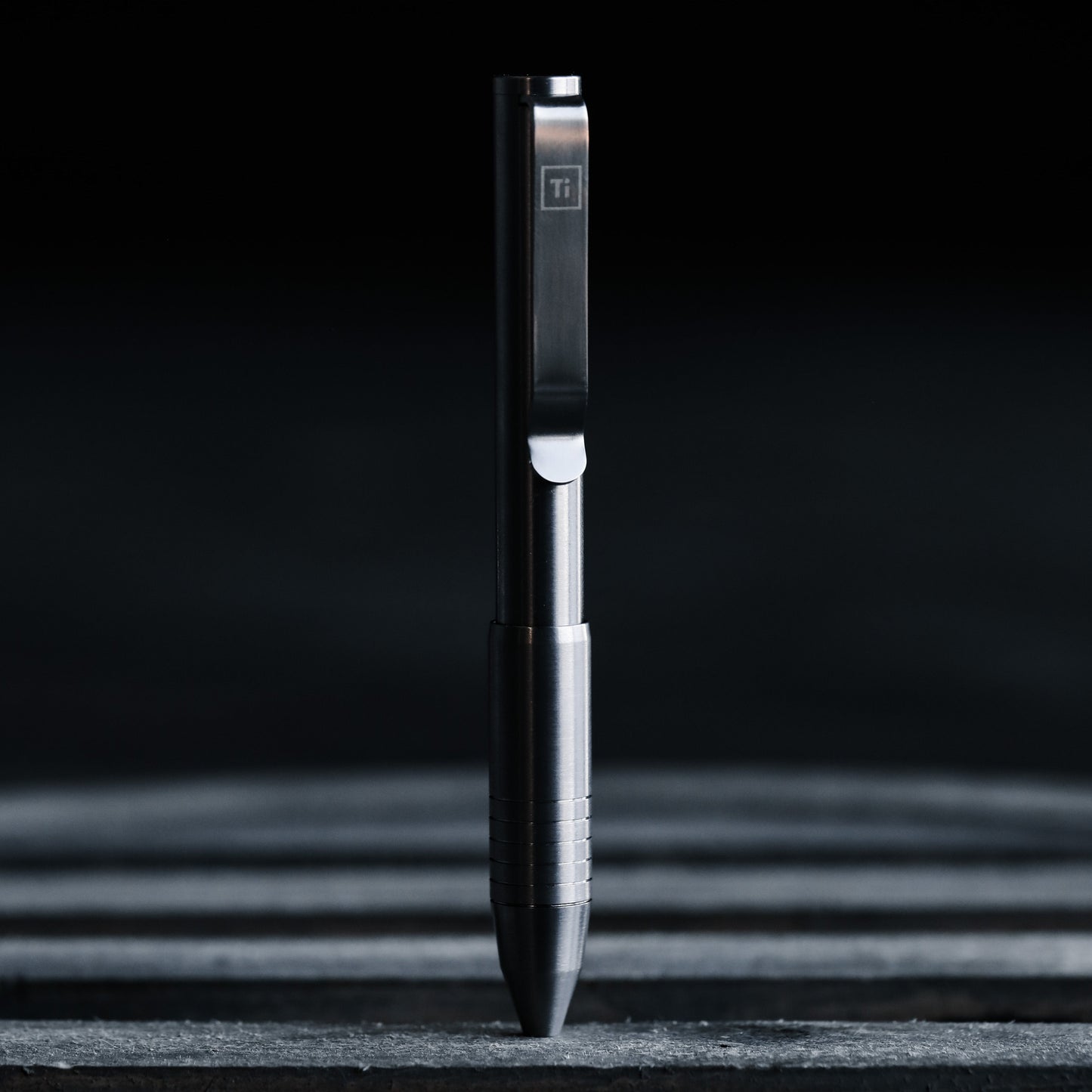Pocket Pro Pen: The Auto Adjusting EDC Pen