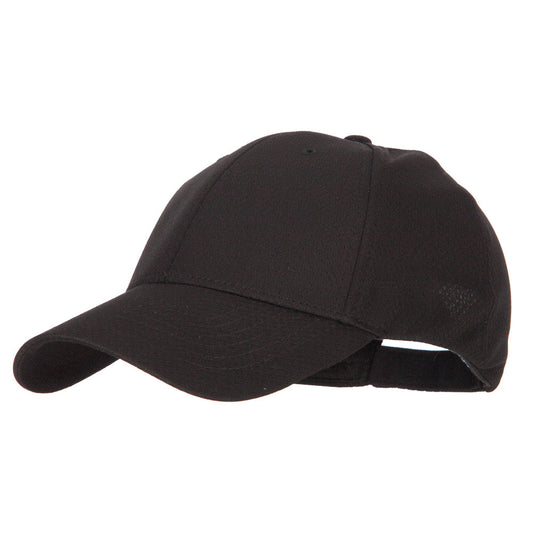 Athletic Moisture Wicking 6 Panel Structured Mesh Cap