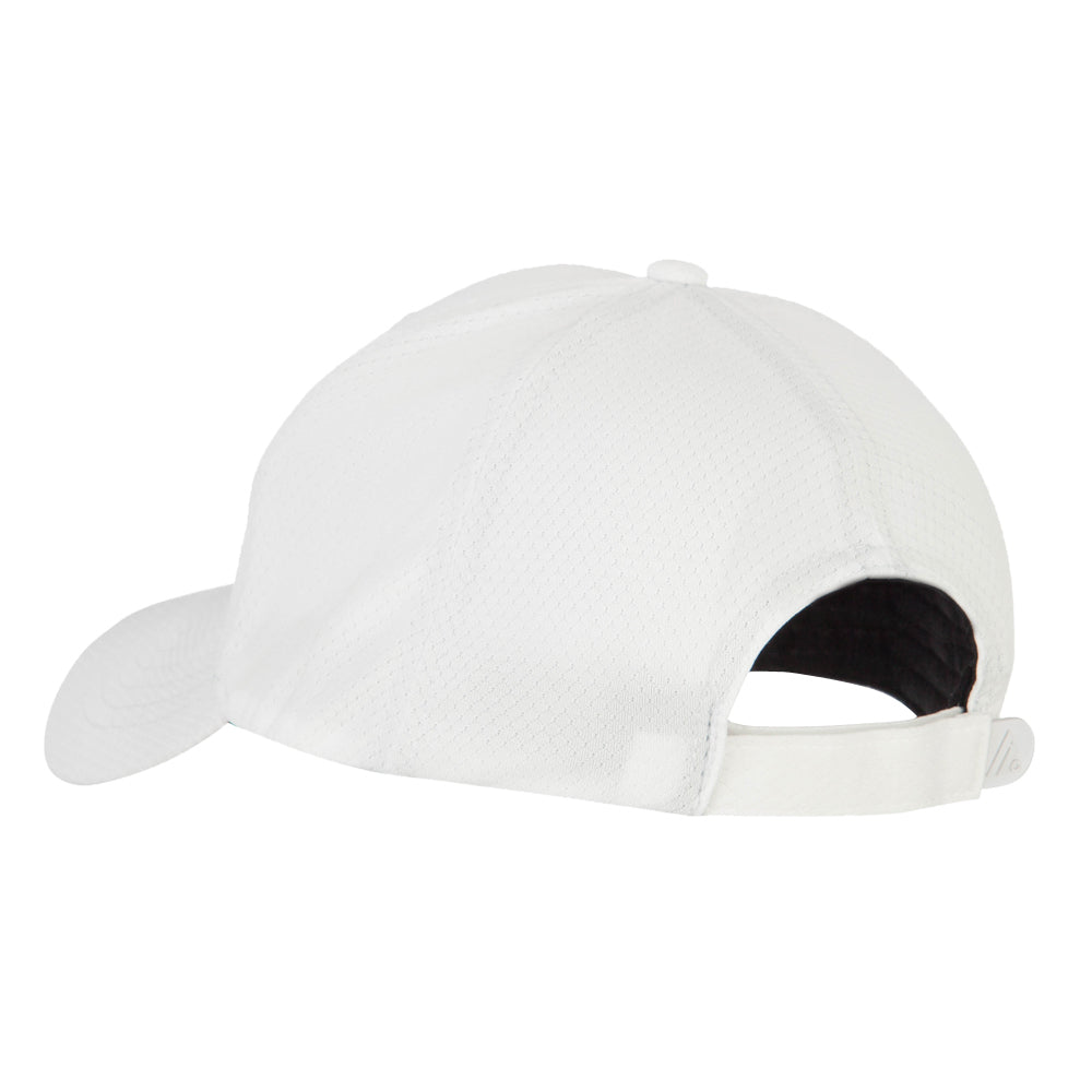 Athletic Moisture Wicking 6 Panel Structured Mesh Cap