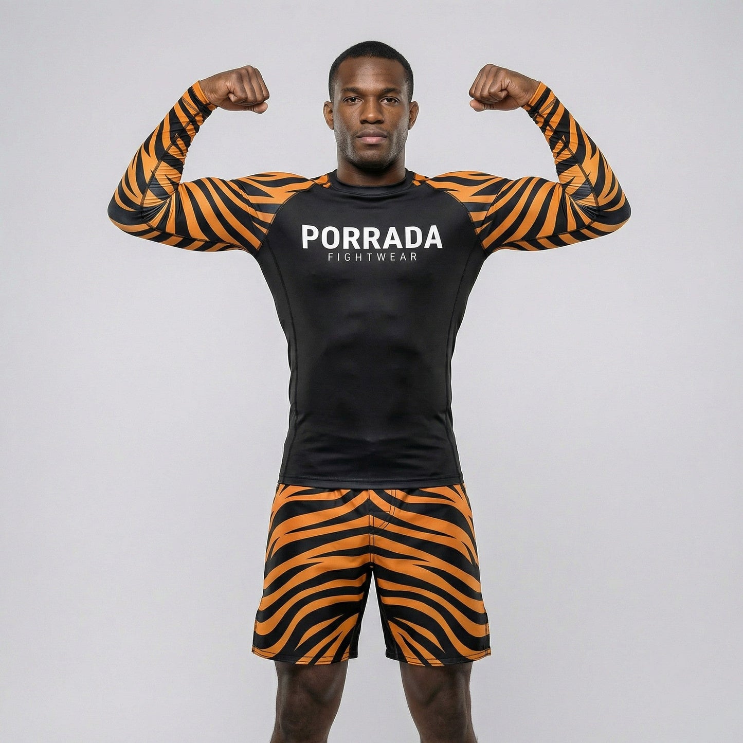 TIGER FIGHT SHORTS