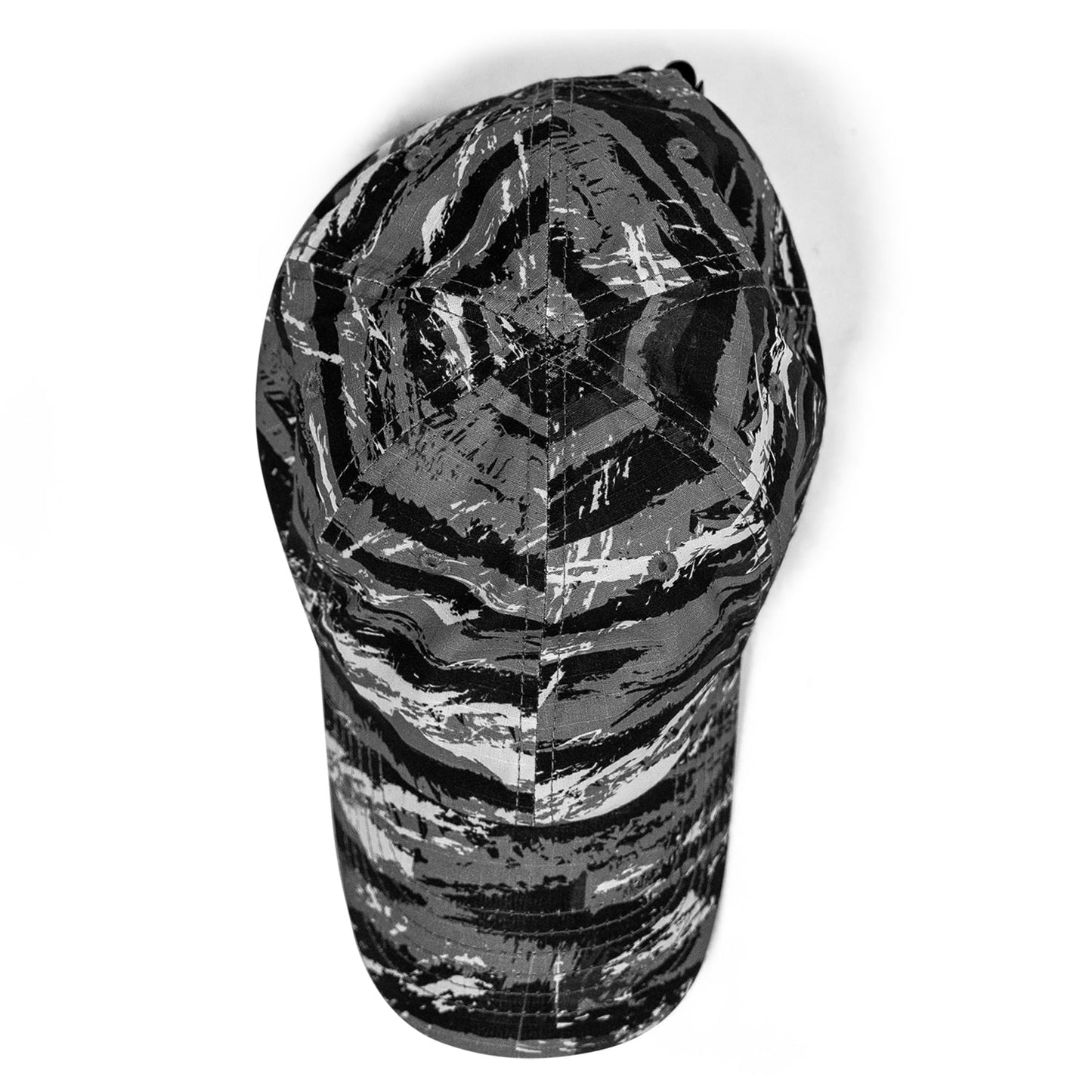 Ripstop Tactical Mesh Snapback Hat
