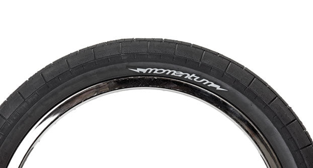 Demolition Momentum Tire 2.35" - Black Wall