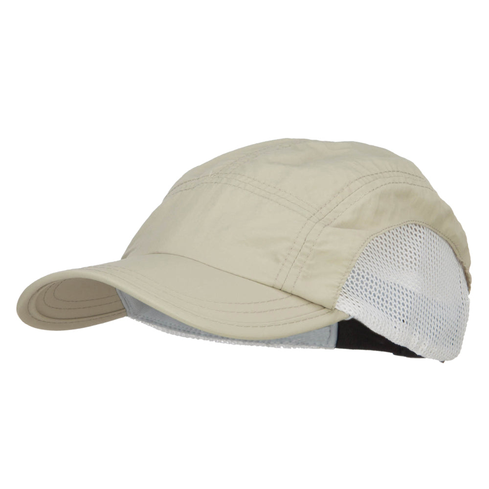 Taslon UV Performance Cap