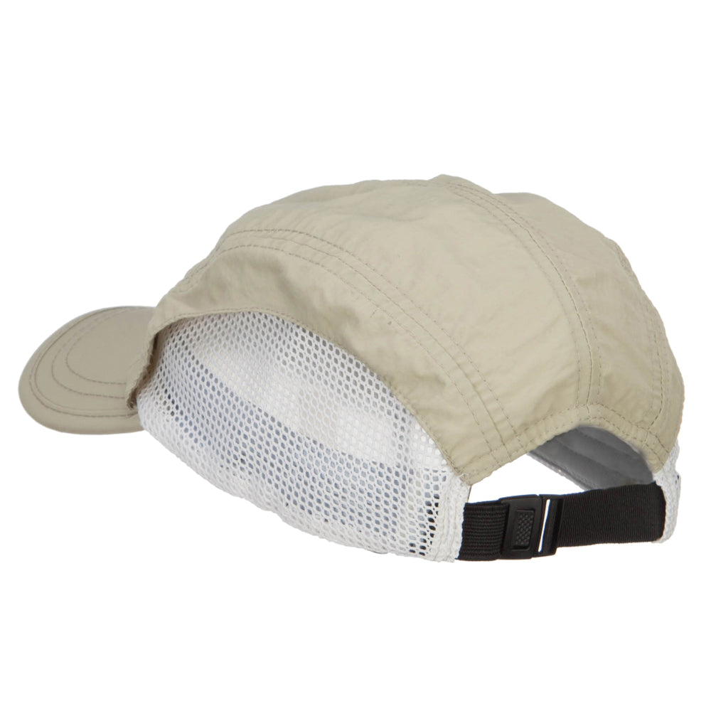 Taslon UV Performance Cap