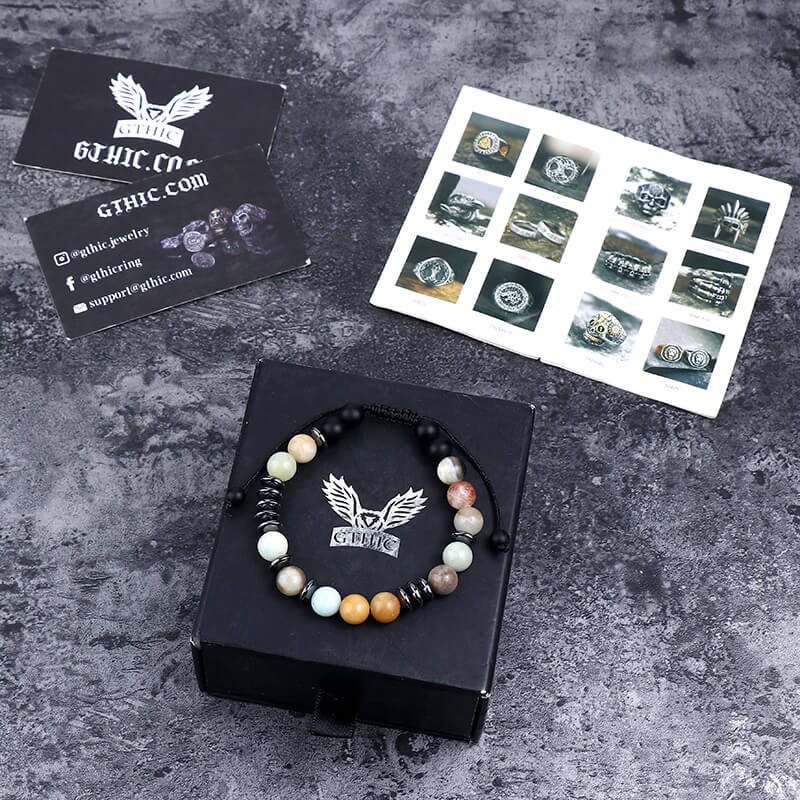 To My Daughter I Love You Morse Code Bracelet