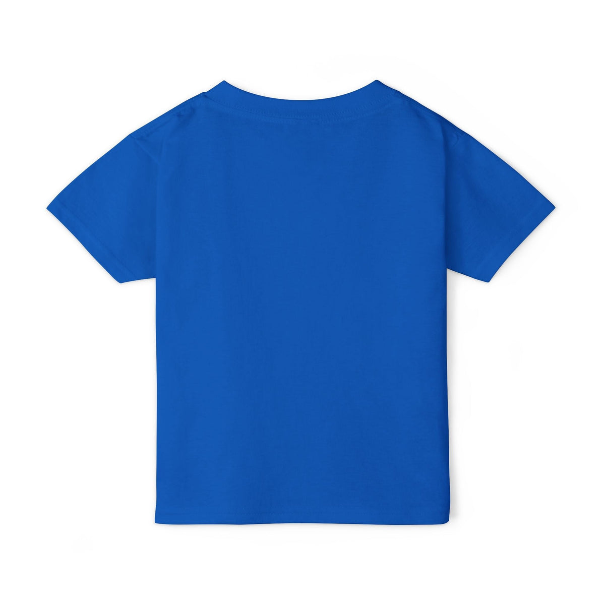 Toddler Cotton T-Shirt - The Standard Classic Fit Kids Cotton Tee by Printify