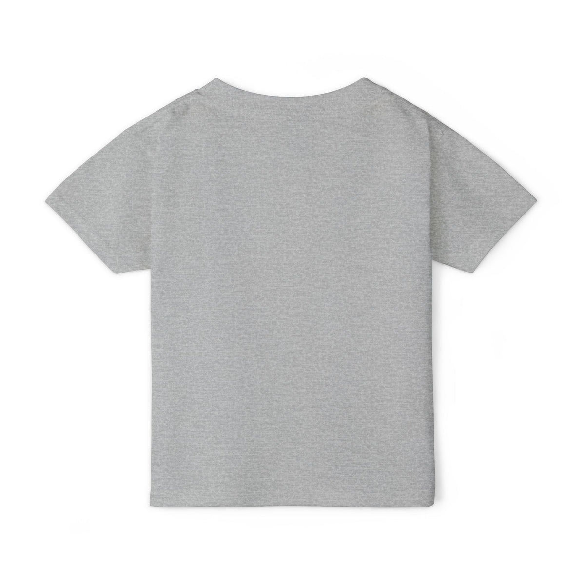 Toddler Cotton T-Shirt - The Standard Classic Fit Kids Cotton Tee by Printify