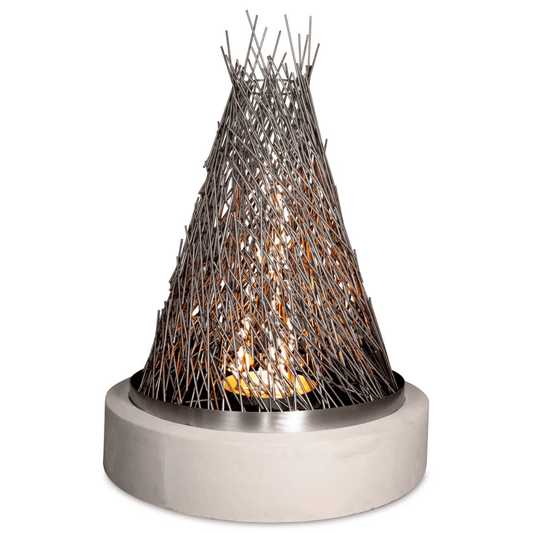 Top Fires The Haystack 72-Inch Tall Fire Tower