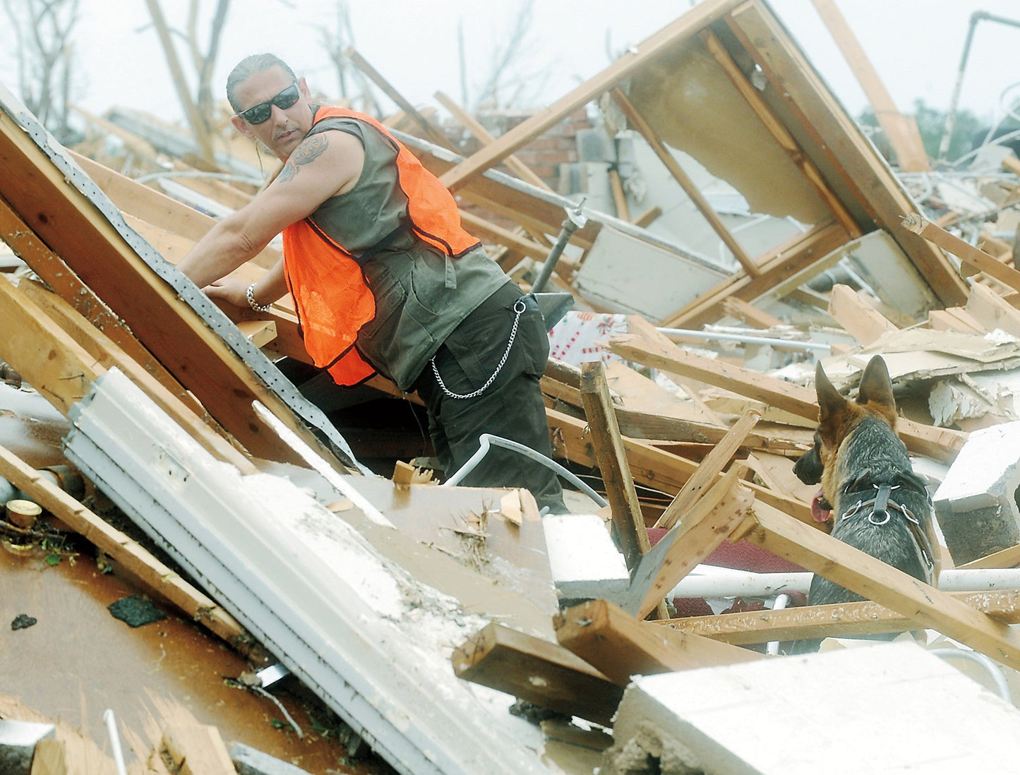 32 Minutes in May: The Joplin Tornado