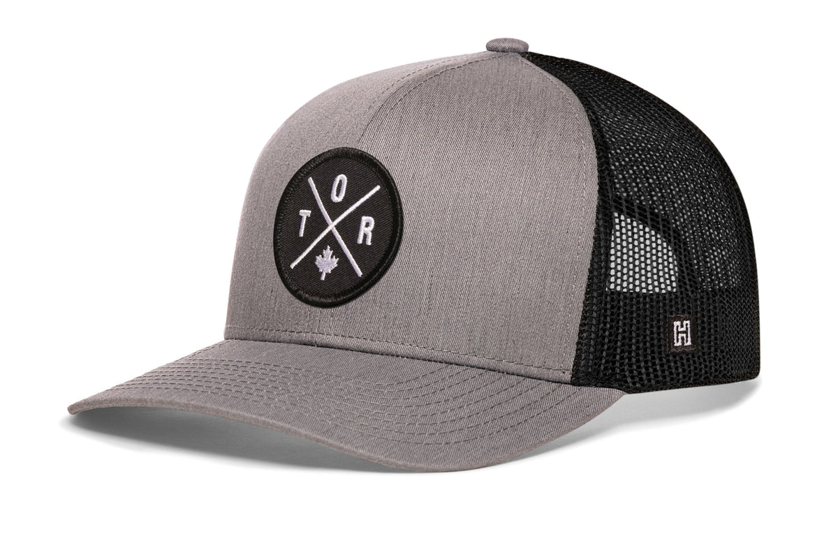 Toronto Trucker Hat  |  TOR X Snapback