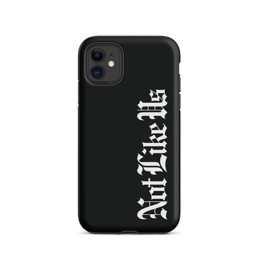 Not Like Us Tough Case for iPhone®