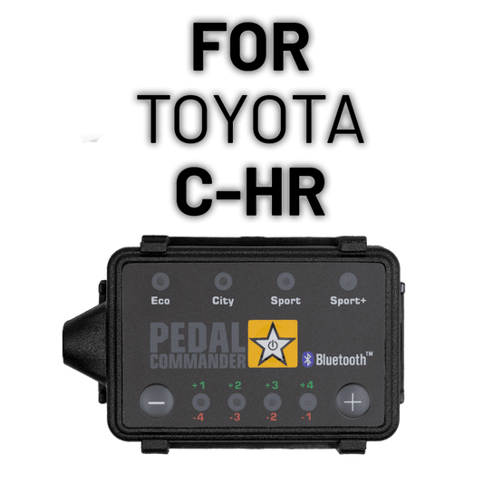 Pedal Commander for Toyota CHR