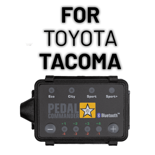 Pedal Commander for Toyota Tacoma