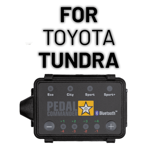 Pedal Commander for Toyota Tundra
