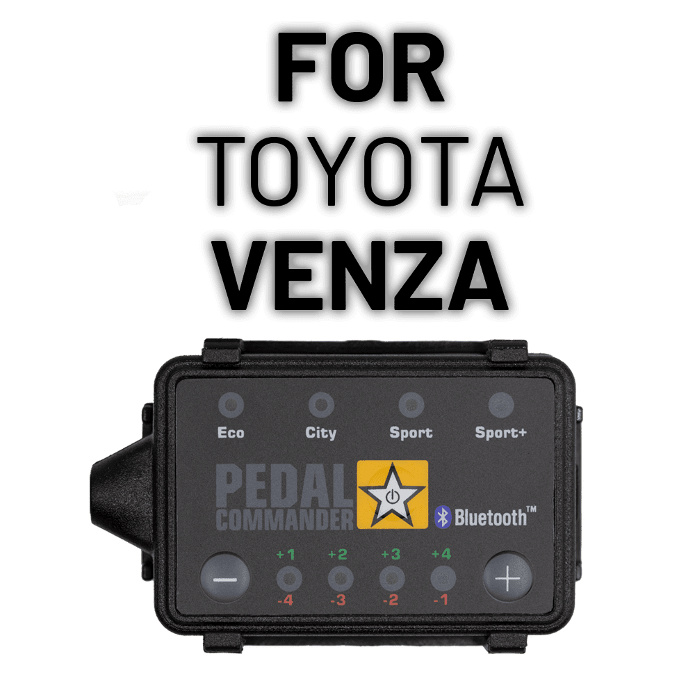 Pedal Commander for Toyota Venza