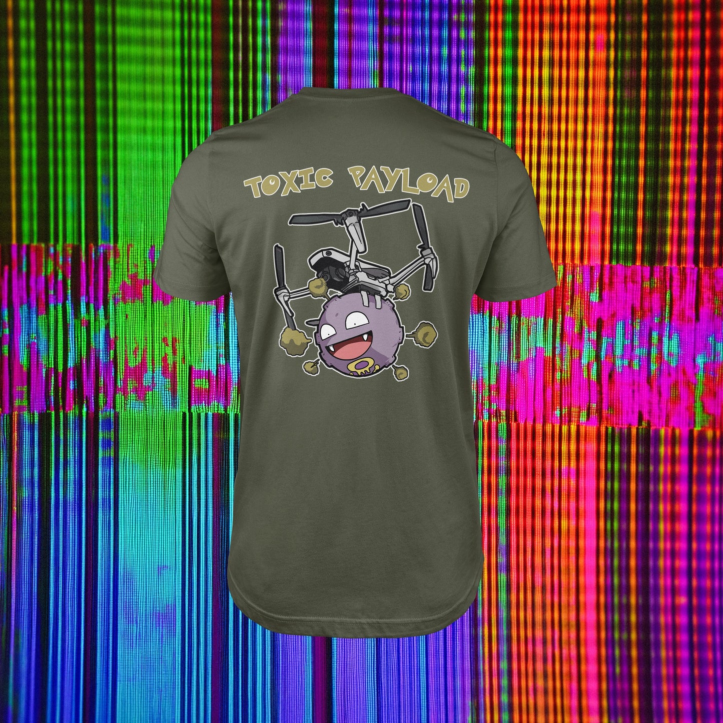 Toxic Payload Premium Short Sleeve T-Shirt