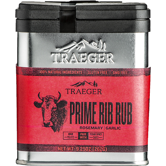 Traeger Prime Rib Rub 9.25 oz.