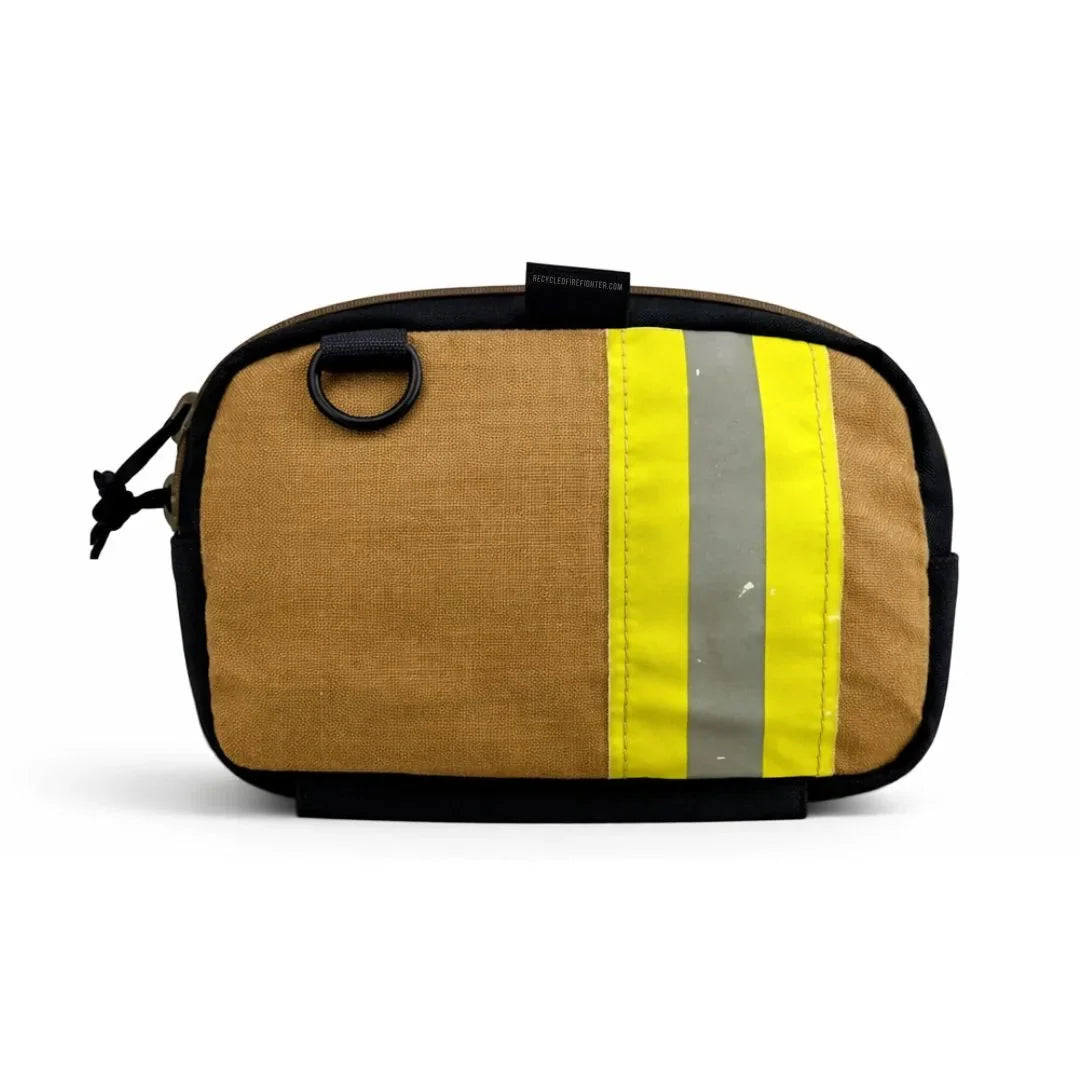 TrailHound Fanny Pack - Bunker Gear Edition