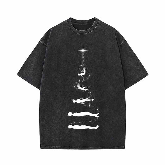 Transcendence Vintage Washed T-shirt